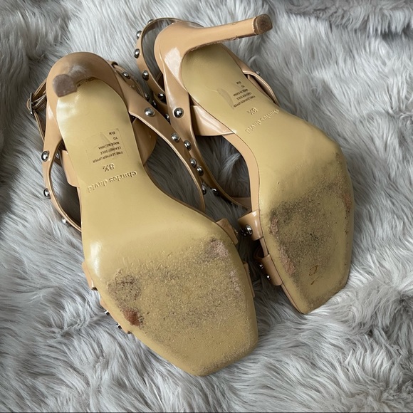 ⛔️SOLD⛔️Charles David Velocity Leather Stiletto - Picture 4 of 6